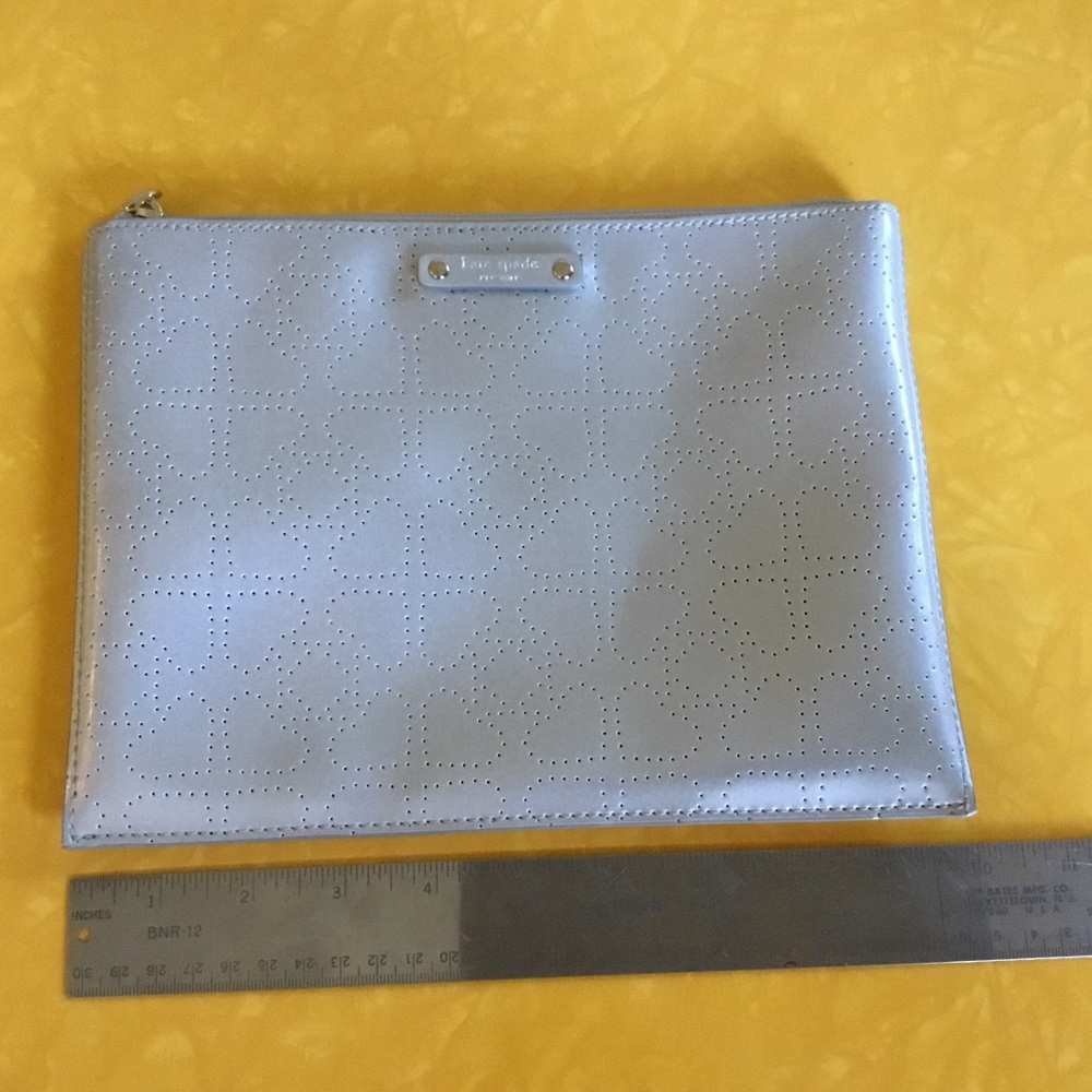 Kate Spade Large Zip/Flat Tablet Bag